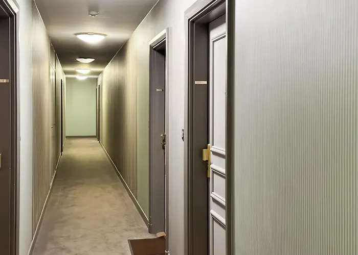 Scandinaves 21 - Studio Pour 4 A Disneyland Paris
