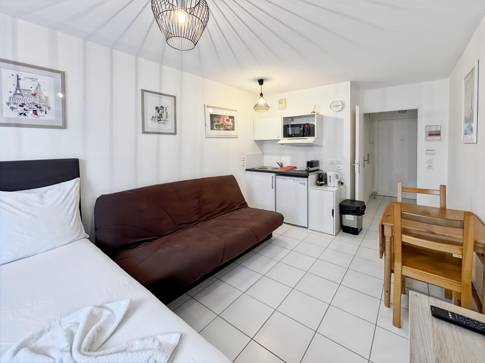 Scandinaves 21 - Pour 4 A Disneyland Paris Apartment *