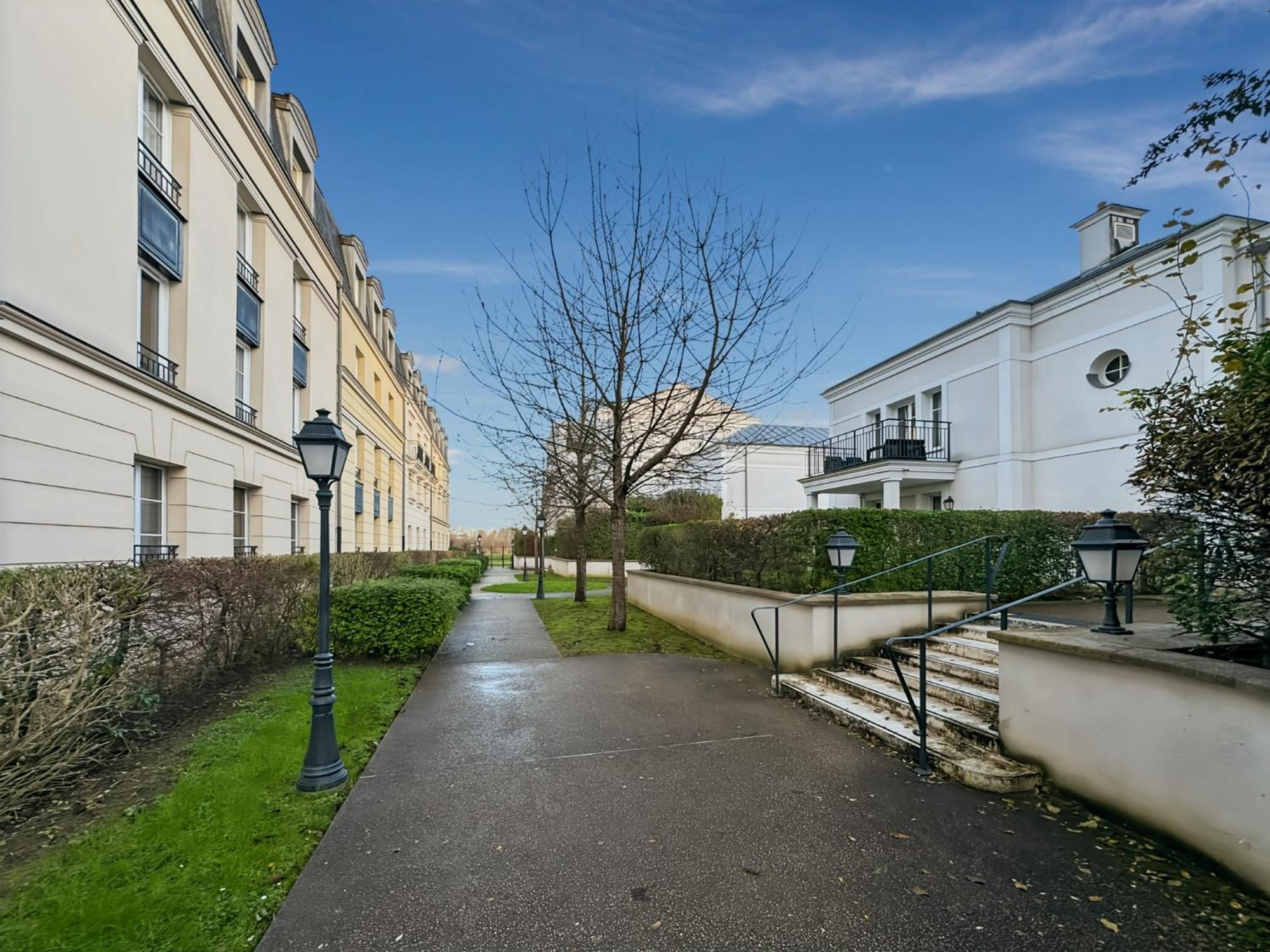 Scandinaves 21 - Pour 4 A Disneyland Paris Apartment Serris